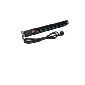 PDU 19  1U 6 PRESE UNIV. CON INT. (19688800ZY)