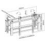 PLANO VIDEOWALL 70-6040 (23176)