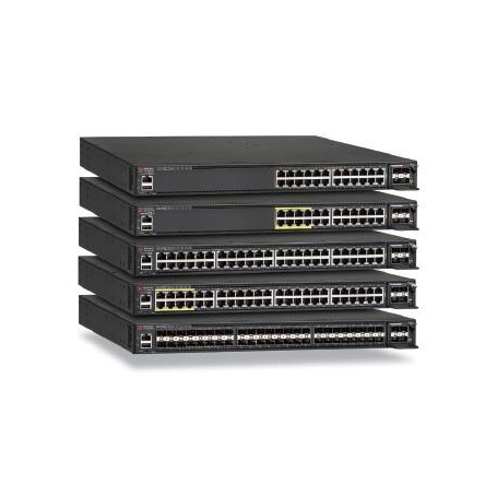 24-PRT POE+ 3 SLOTS-UPLINK/STACK(NO (ICX7450-24P)