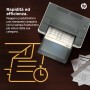 HP Stampante LaserJet M209dwe (6GW62E)