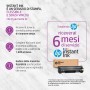 HP Stampante LaserJet M209dwe (6GW62E)