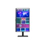 Samsung S24A600UCU 61 cm (24") 2560 x 1440 Pixel Wide Quad HD LCD Nero (LS24A600UCU) (LS24A600UCUXEN)