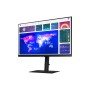 Samsung S24A600UCU 61 cm (24") 2560 x 1440 Pixel Wide Quad HD LCD Nero (LS24A600UCU) (LS24A600UCUXEN)