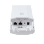LevelOne WAB-8010 punto accesso WLAN 867 Mbit/s Bianco Supporto Power over Ethernet (PoE) (WAB-8010)