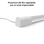 Philips Hue White and Color ambiance Hue White and Color AmbianceGradient Play gradient light tube Compact Bianca (915005987901)