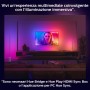 Philips Hue White and Color ambiance Hue White and Color AmbianceGradient Play gradient light tube Compact Bianca (915005987901)