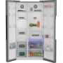 Beko GN1603140XBN frigorifero side-by-side Libera installazione 580 L E Acciaio inossidabile (7298340543)