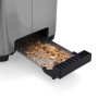 Princess 142402 7 4 fetta/e 1400 W Stainless steel (142402)