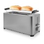 Princess 142402 7 4 fetta/e 1400 W Stainless steel (142402)