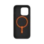 GEAR4 Denali Snap custodia per cellulare 17 cm (6.7") Cover Nero (702010041)