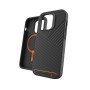 GEAR4 Denali Snap custodia per cellulare 17 cm (6.7") Cover Nero (702010041)