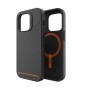 GEAR4 Denali Snap custodia per cellulare 17 cm (6.7") Cover Nero (702010041)