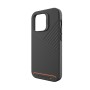 GEAR4 Denali Snap custodia per cellulare 17 cm (6.7") Cover Nero (702010041)