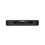 GEAR4 Denali Snap custodia per cellulare 17 cm (6.7") Cover Nero (702010041)