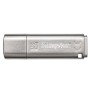 Kingston Technology IronKey Locker+ 50 unità flash USB 16 GB USB tipo A 3.2 Gen 1 (3.1 Gen 1) Argento (IKLP50/16GB)