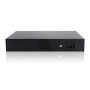 LevelOne GEL-1061 switch di rete Gestito L2 Gigabit Ethernet (10/100/1000) 19U Nero (GEL-1061)