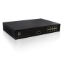 LevelOne GEL-1061 switch di rete Gestito L2 Gigabit Ethernet (10/100/1000) 19U Nero (GEL-1061)
