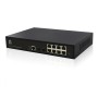 LevelOne GEL-1061 switch di rete Gestito L2 Gigabit Ethernet (10/100/1000) 19U Nero (GEL-1061)