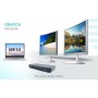 i-tec USB 3.0/USB-C/Thunderbolt, 3x Display Docking Station + Power Delivery 65W (CATRIPLEDOCKVGAPDIT)
