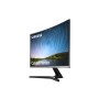 Samsung CR50 81,3 cm (32") 1920 x 1080 Pixel LED Grigio (LC32R500FHPXEN)
