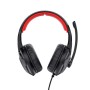 Trust 24761 cuffia e auricolare Cablato A Padiglione Giocare Nero, Rosso