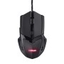 Trust 24761 cuffia e auricolare Cablato A Padiglione Giocare Nero, Rosso