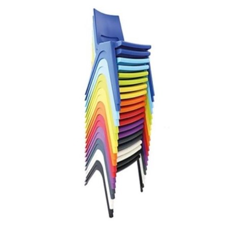 SEDIA EN ONE SM6 460MM [YELLOW] (EN-ONE6YE)