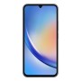 Samsung Galaxy A34 5G Enterprise Edition 16,8 cm (6.6") Dual SIM ibrida USB tipo-C 6 GB 128 GB 5000 mAh Grafite (SM-A346BZKAEEE)