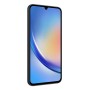 Samsung Galaxy A34 5G Enterprise Edition 16,8 cm (6.6") Dual SIM ibrida USB tipo-C 6 GB 128 GB 5000 mAh Grafite (SM-A346BZKAEEE)