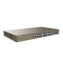 IP-COM Networks G5328XP-24-410W switch di rete Gestito L3 Gigabit Ethernet (10/100/1000) Supporto Power over Ethernet (PoE) Grig