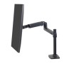 Ergotron LX Series LX DESK MOUNT LCD MONITOR ARM TALL POLE 86,4 cm (34") Nero Scrivania (45-537-224)