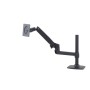 Ergotron LX Series LX DESK MOUNT LCD MONITOR ARM TALL POLE 86,4 cm (34") Nero Scrivania (45-537-224)