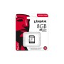 Kingston Technology SDIT/8GB memoria flash SDXC UHS-I Classe 10