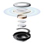 Xiaomi Redmi Buds 4 Active Auricolare True Wireless Stereo (TWS) In-ear Musica e Chiamate Bluetooth Nero (BHR6992GL)