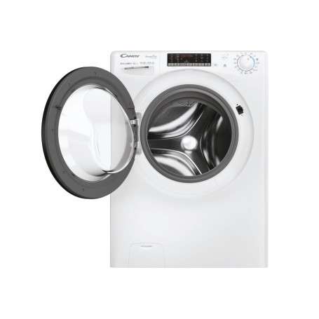 Candy CSOW 4856TWMB6-S lavasciuga Libera installazione Caricamento frontale Bianco D (31019851)