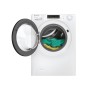 Candy CSOW 4856TWMB6-S lavasciuga Libera installazione Caricamento frontale Bianco D (31019851)