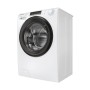 Candy CSOW 4856TWMB6-S lavasciuga Libera installazione Caricamento frontale Bianco D (31019851)
