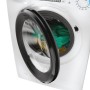 Candy CSOW 4856TWMB6-S lavasciuga Libera installazione Caricamento frontale Bianco D (31019851)