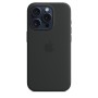 Apple MT1A3ZM/A custodia per cellulare 15,5 cm (6.1") Cover Nero