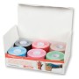 CF6 TAPING 5M X 5CM - MIX 6 COLORI (34752A)