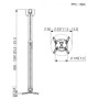 PPC1585 SUPPORTO A SOFFITTO SCOMP (7015854)