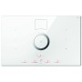 ELICA NIKOLATESLA SWITCH WH/F/83 - PRF0146213A - PIANO A INDUZIONE BIANCO CON ASPIRANTE, 83CM