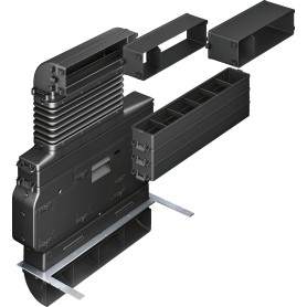 SIEMENS HZ381501 - Set di ricircolo