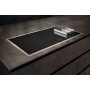 Gaggenau CX482111 Piano cottura ad induzione con cornice in acciaio inox da 80 cm
