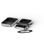 Siemens HZ9FF040 Set di pentole in acciaio inossidabile
