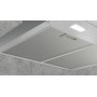 Siemens iQ100 LC64BBC50 cappa aspirante Cappa aspirante a parete Acciaio inossidabile 340 m³/h D (LC64BBC50)