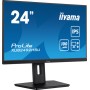 iiyama XUB2492HSU-B6 Monitor PC 60,5 cm (23.8") 1920 x 1080 Pixel Full HD LED Nero (XUB2492HSU-B6)