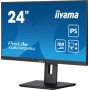 iiyama XUB2492HSU-B6 Monitor PC 60,5 cm (23.8") 1920 x 1080 Pixel Full HD LED Nero (XUB2492HSU-B6)