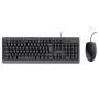 BASICS KEYBOARD AND MOUSE SET IT (24646)