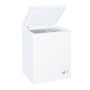 Candy CCHH 145E Congelatore a pozzo Libera installazione 137 L E Bianco (37001564)